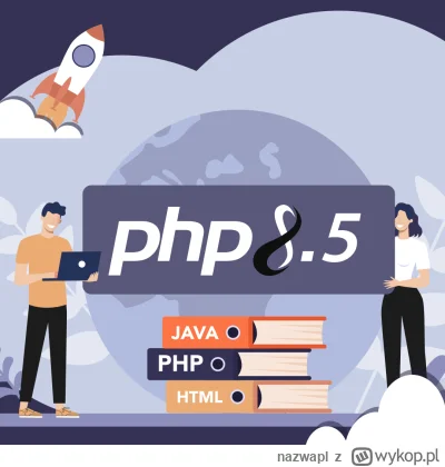 nazwapl - Korzystaj z PHP 8.5 na serwerach CloudHosting!

Zadbaj o swój biznes i już ...