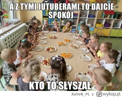 XaVeN_PL - Tymczasem w polskich przedszkolach

#pandoragate #stuu #famemma