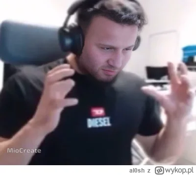 al0sh - #famemma Dobra c--j powiem to! 
-Witałem się z żandarmem