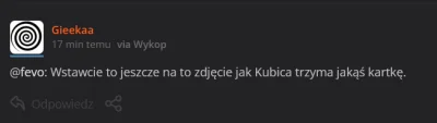 fevo - Wołam @Gieekaa