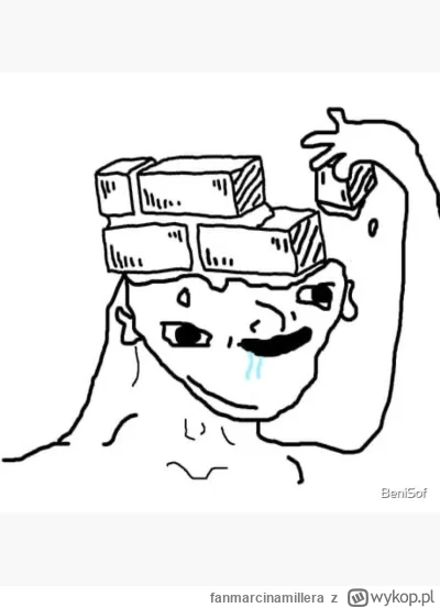 fanmarcinamillera - @fanmarcinamillera: Bonus w postaci zdjęcia procesu budowania tyc...