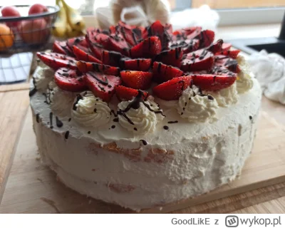 GoodLikE - Chuop zrobił tort dla córki na 4 urodziny. Śmiechu warte
#chwalesie #gotow...