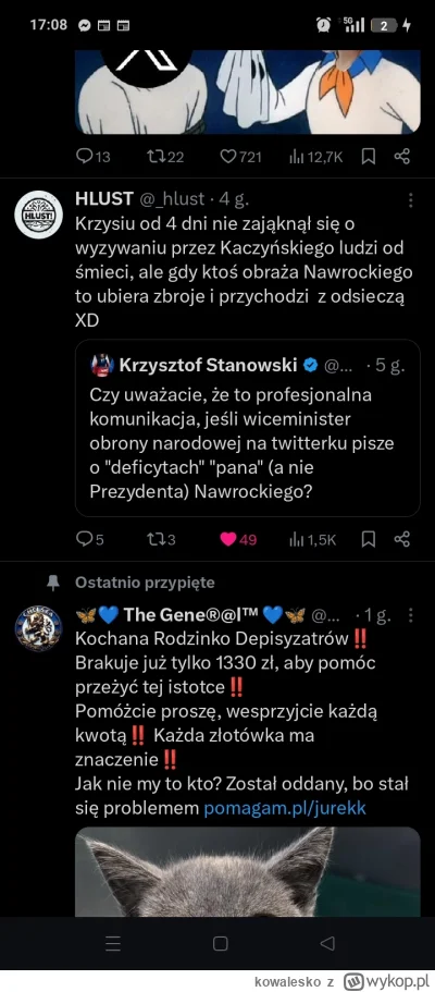 kowalesko - #polityka