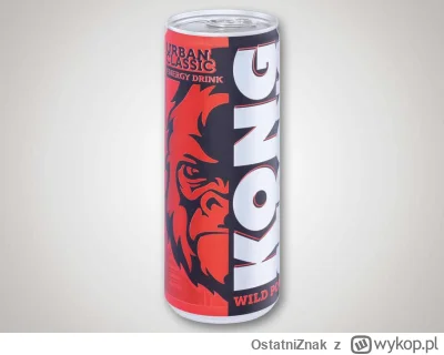 OstatniZnak - Przypominam, że najlepszy w smaku energetyk można kupić w lidlu, i kosz...