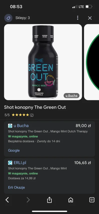 Jarekwaski - Shot THC – polecam tylko wtedy, jeśli macie wolne popołudnie… i najlepie...