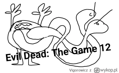 Vigorowicz - >>>>>>>>>>>>>>>Evil dead the game 12

#rozgrywkasmierci #ps5 #przegryw #...