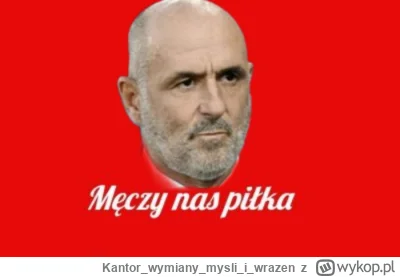 Kantorwymianymysliiwrazen - He he.¯\(ツ)/¯
#reptezentacja #pilkanozna #heheszki