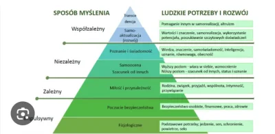 Kkdante - W piramidzie masłowa na samym dole jest potrzeba seksu jak podstawową przyc...