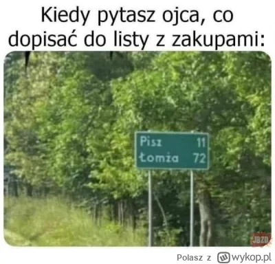 Polasz - Dzień dobry :)