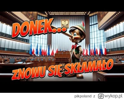 pikpoland - #heheszki #bekaztuska #paktmigracyjny
No i co Donek, znowu sie skłamało.....