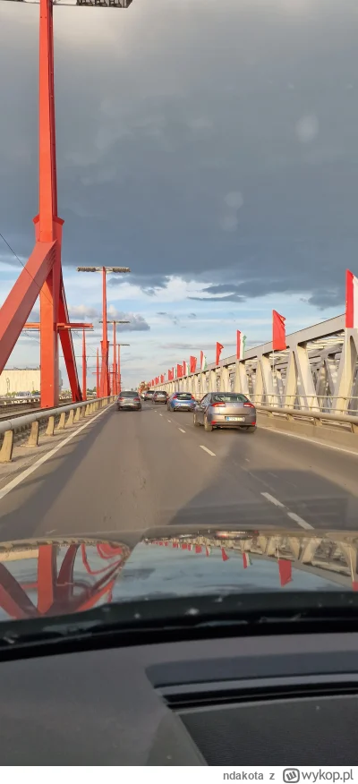 ndakota - Most Rakoczi w Budapeszcie 2 dni temu. Moja fotka.
