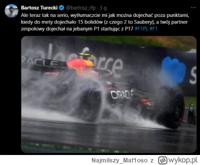 Najmilszy_Maf1oso - Nie zamierzam wycofywać się z opinii, że był to ostatni występ Pe...