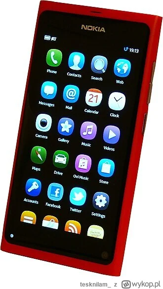 tesknilam_ - Jaki był wasz wymarzony telefon z czasów dzieciństwa? Ja zachwycałam się...