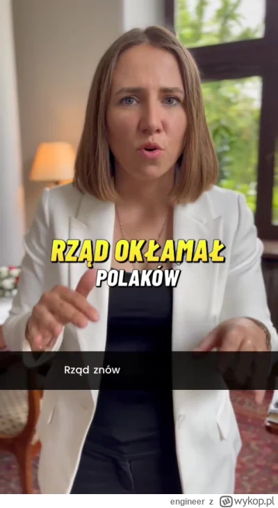 engineer - @ish_waw: Można się nie zgadzać w wielu sprawach, ale warto być chociaż uc...