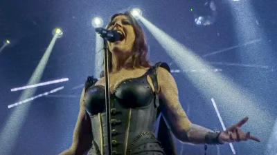 ashmedai - Nightwish - Tribal (OFFICIAL LIVE)

#nightwish #metal #muzyka #floorjansen...