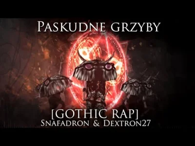 Smasher69 - Ale to siada
#gothic #rap #grzyby