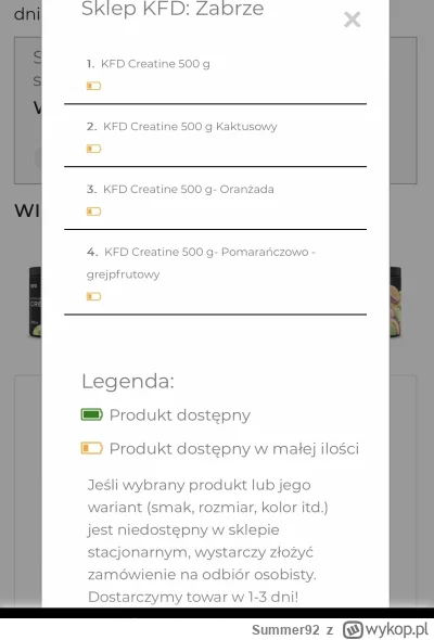 Summer92 - #kfd @Damian_TS chciałbym wybrać się do sklepu stacjonarnego, żeby zakupić...