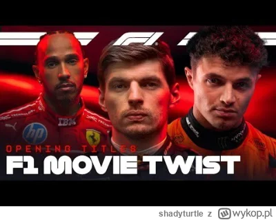 shadyturtle - #f1 największy plot twist dzisiejszego rajdu
https://youtu.be/dIeKcLv...