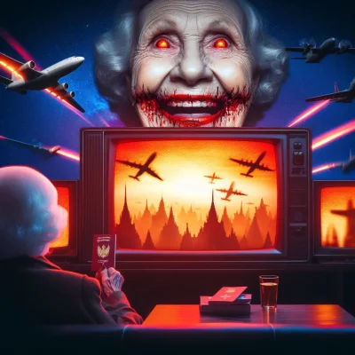 pelt - @1KiszonyOgorek: a gdzie paszport DżunQ ZA MOJE?!?!?!