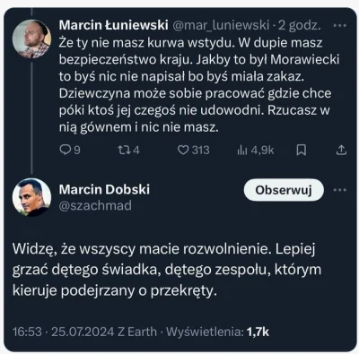 Logan00 - @yo666: może dlatego cepie, że ona nie jest asystentką tuska xD

łykacie za...