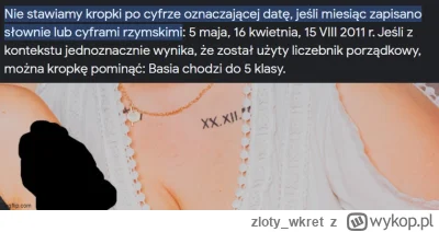 zloty_wkret - #tatuaze #ortografia #interpunkcja 
typowa p0lka xD