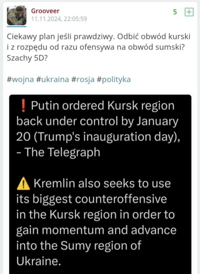 JPRW - Zostało półtorej godziny do zaprzysiężenia Trumpa. Jak myślisz @Grooveer, zdąż...