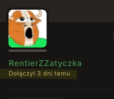 IkdapS_ - @RentierZZatyczka 
był to prawdziwy chad

Może już wrócił ( ͡° ͜ʖ ͡°)