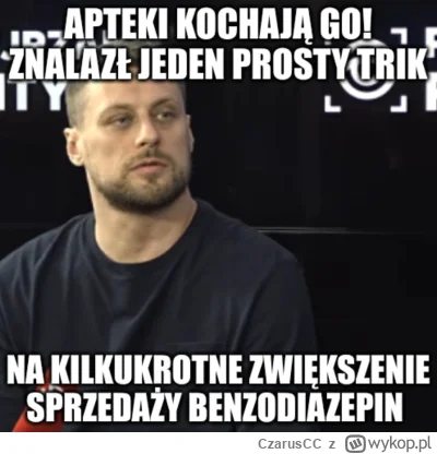 CzarusCC - #kononowicz