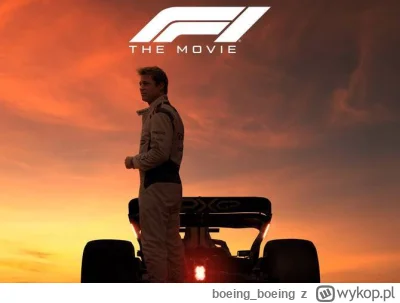 boeing_boeing - #f1 wczoraj byłem na f1 w kinie i miałem takie wrażenie jakbym ogląda...