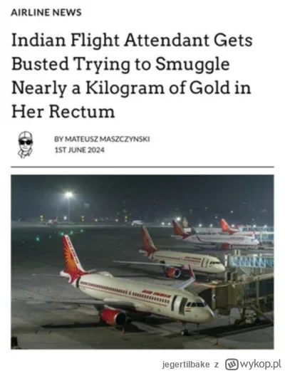 jegertilbake - Bitcoin > złoto 

Chyba, ze ktos lubi masturbacje analną to można zami...