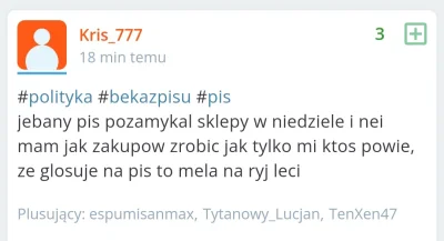 Gozd - @Nester86: @Makavlani czemu się nie czepiacie urzedow ze sa zamknięte. Przyzwy...