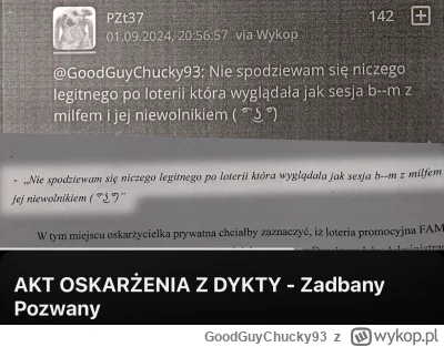 GoodGuyChucky93 - @PZt37: Ty też na siebie uważaj