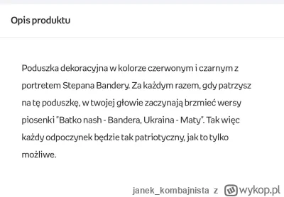 janekkombajnista - @janekkombajnista: