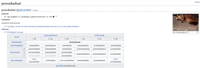 chlop_gminny - lubię czasami przeglądać wikipedię/wikisłownik i takie coś znalazłem
t...