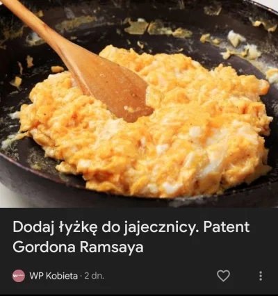 Pepe_Roni - Wspaniały przepis... Jajecznica smakuje jak las XD

#jedzenie #heheszki #...