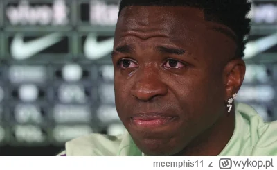 meemphis11 - Salah bezkonkurencyjny w złotej piłce 2025

#mecz