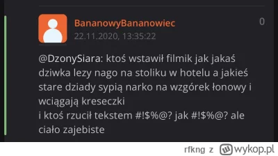 rfkng - @rfkng: @BananowyBananowiec masz może? XD