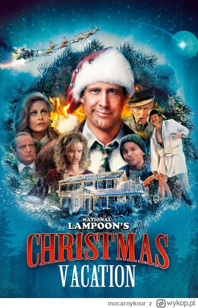 mocarnyknur - To jest najlepszy film na święta. ( ͡º ͜ʖ͡º)

#film #heheszki