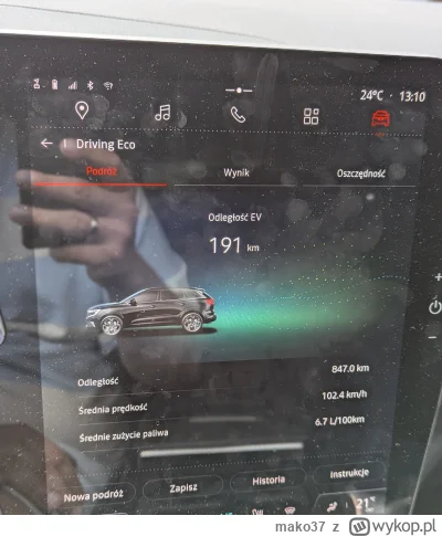 mako37 - Od tygodnia jestem w posiadaniu nowego #renault #espace zrobiłem już prawie ...