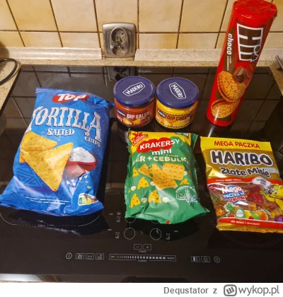 Dequstator - @piotr-glabik: co sobie stryjenka życzy?