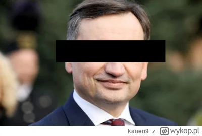 kaoen9 - #polityka #bekazpisu
Piątek wieczór - immunitet uchylony, postanowienie o za...