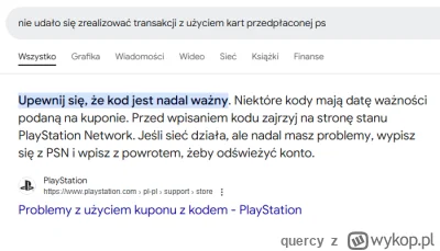quercy - Chyba jednak wina terminu ważności.
@Smash: