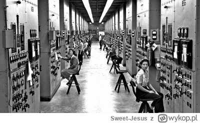 Sweet-Jesus - ☢ ATOMIC GIRLS

Praca w przemyśle jądrowym od samego początku kojarzy s...