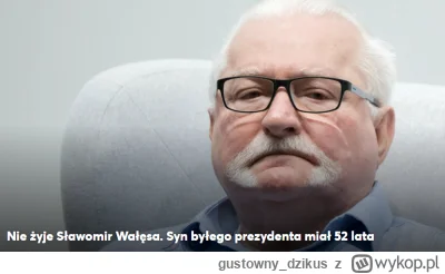 gustowny_dzikus - Podał się do ojca xD 

Umierasz a ludzie wstawiają zdjęcie twojego ...