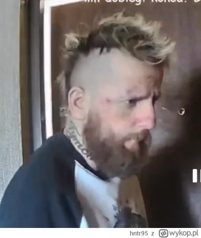 hntr95 - #danielmagical  Jake Paul po tygodniu w Toruniu xd #patostreamy