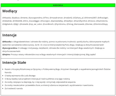 yourgrandma - @Maaska, @paliusz, @meres, @yourgrandma, @Tino, @masakraman, @radar42, ...