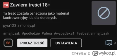 CheSlaw - Moderacja już zakopała?