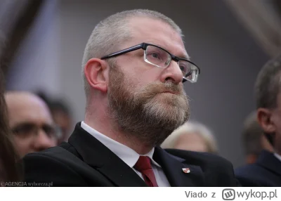 Viado - Grzegorz Braun - największy CHAD polskiej polityki. Opluwany, wyśmiewany i pr...