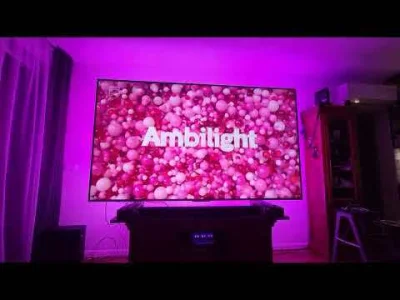 wujekzlarada - >niech mi ktos powie ze amibilight nie robi roboty 

@Meciek: ty nie m...