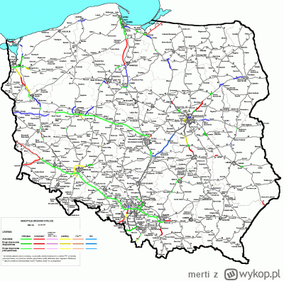 merti - Mapa budowy dróg na przestrzeni 16 lat
https://wykop.pl/link/7244639/mapa-bud...